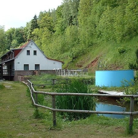 Holiday Home Ve Vlcicich Vlcice Экстерьер фото