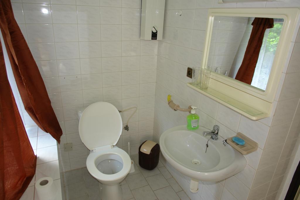 Holiday Home Ve Vlcicich Vlcice Экстерьер фото